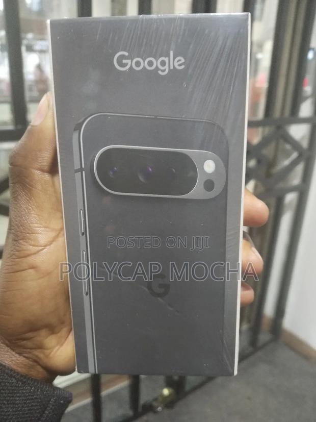 New Google Pixel 9 Pro 128 GB Black - thumbnail 2