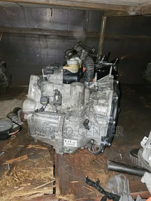 Honda Fit 2016 Gearbox Dual Clutch