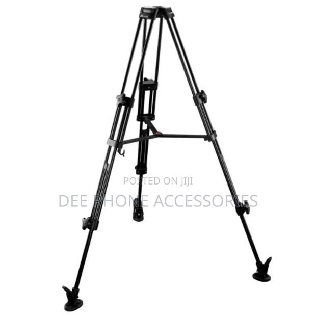 E Image El 7050aa Tripod Kit With Fluid Head for DSLR Camera - thumbnail 2