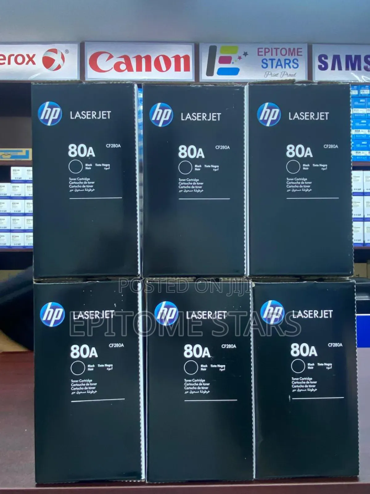 Hp Laserjet Pro 400 M401n Toner Hp80a Yield Above 2,560