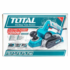 Total 1050w Electric Planer, Model Tl1108236.