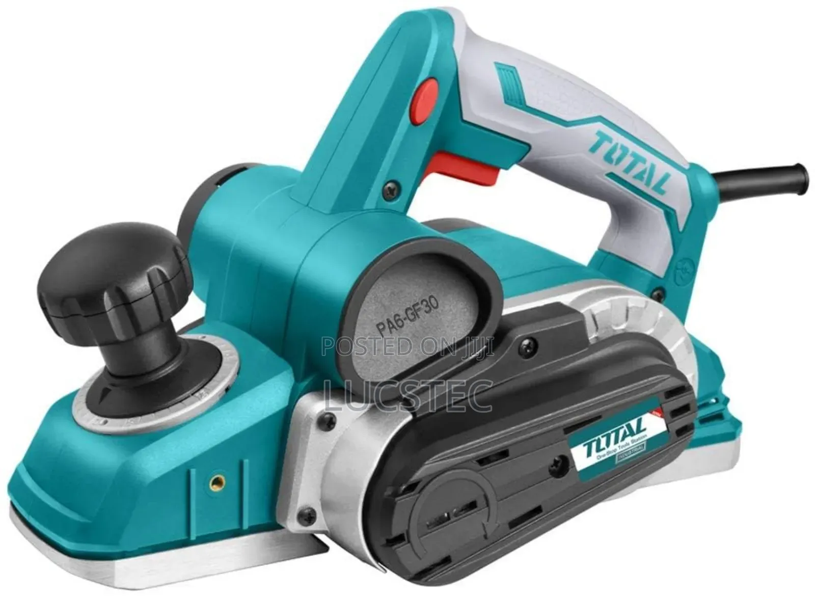 Total 1050w Electric Planer, Model Tl1108236.