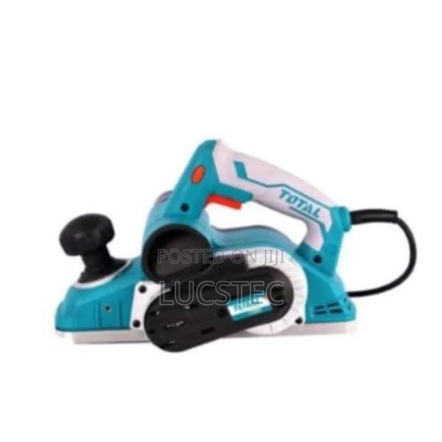 Total 1050w Electric Planer, Model Tl1108236. - thumbnail 4
