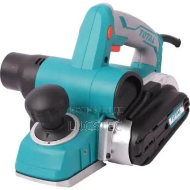 Total 1050w Electric Planer, Model Tl1108236. - thumbnail 5