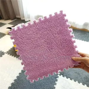 Plush Foam Mats That Bring Comfort to Your Feet!