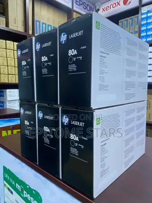 Hp Laserjet Pro 400 M425dn Toner Hp80a Yield Above 2,560