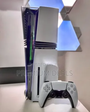 Ps5 1tb Plus Controller