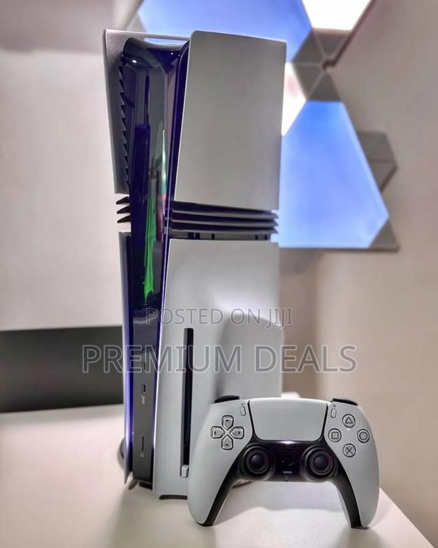 Ps5 1tb Plus Controller - main view