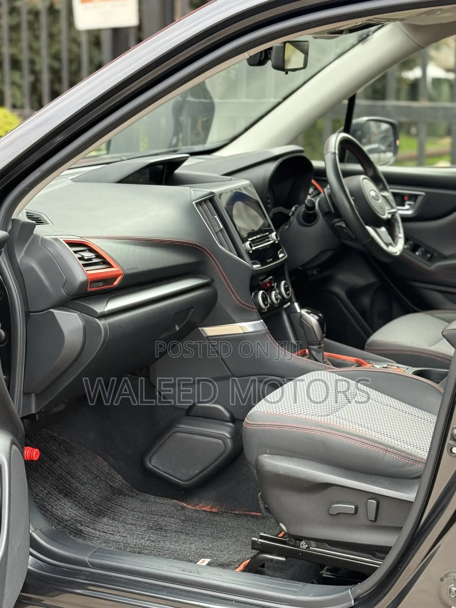 Subaru Forester 2019 Black