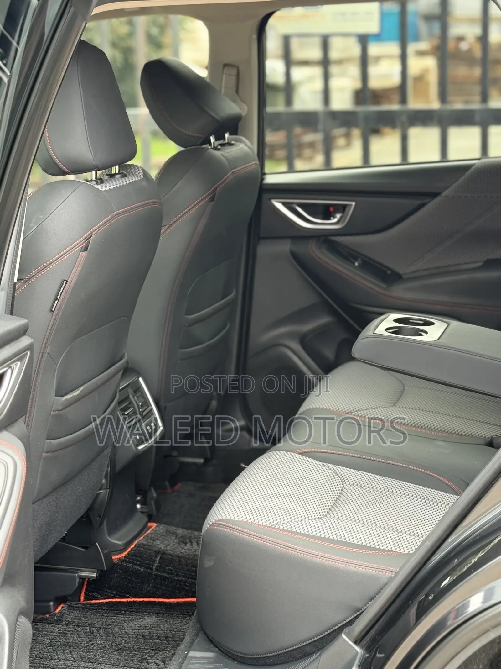 Subaru Forester 2019 Black