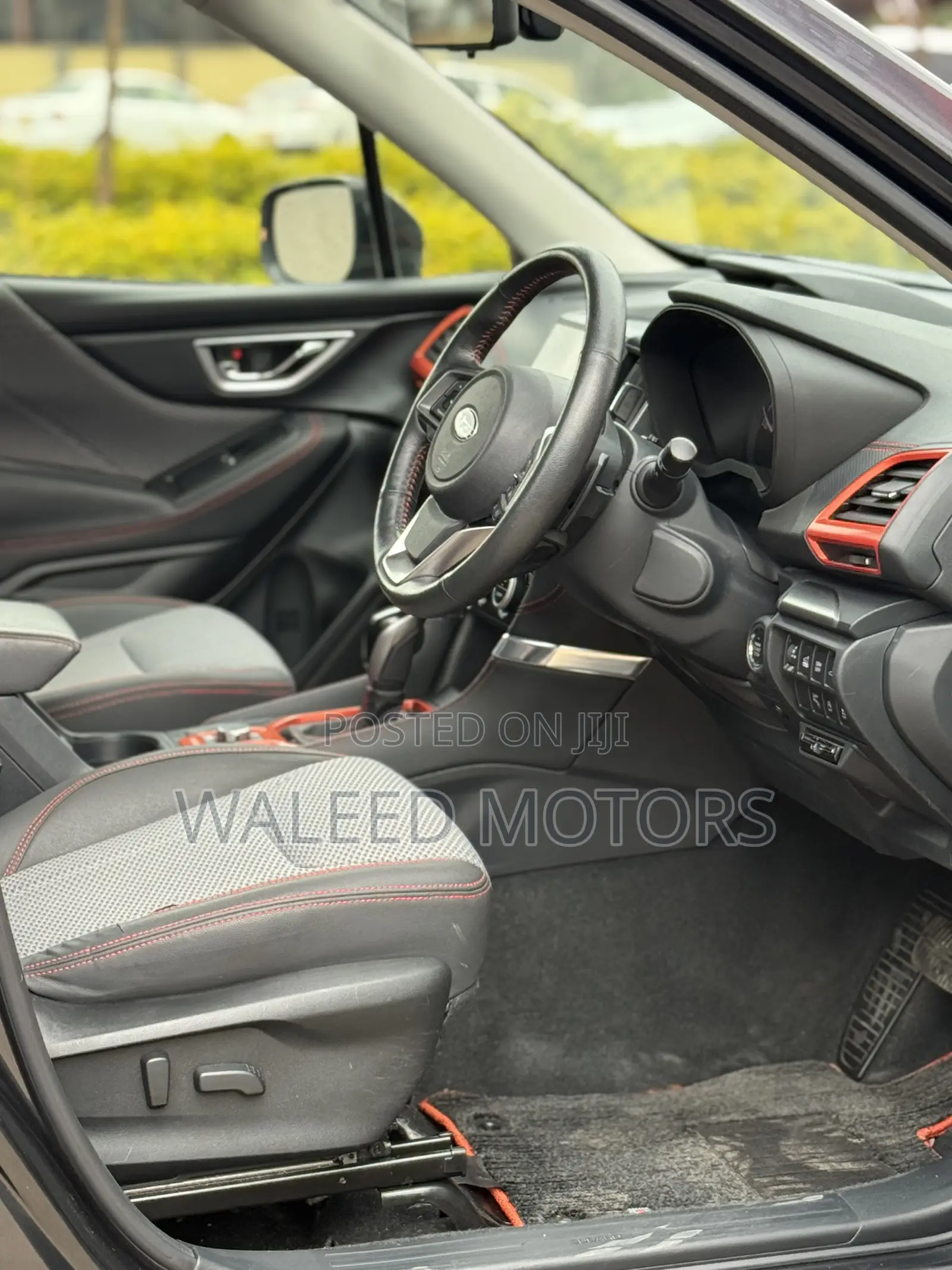 Subaru Forester 2019 Black