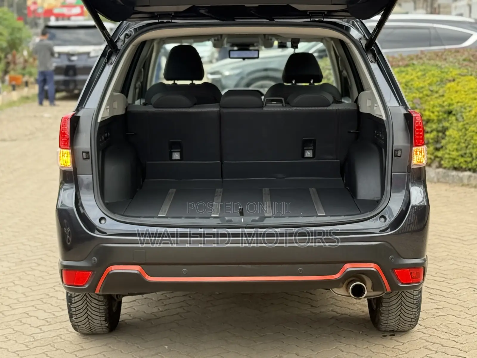 Subaru Forester 2019 Black
