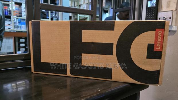 Lenovo Legion Go S - main view