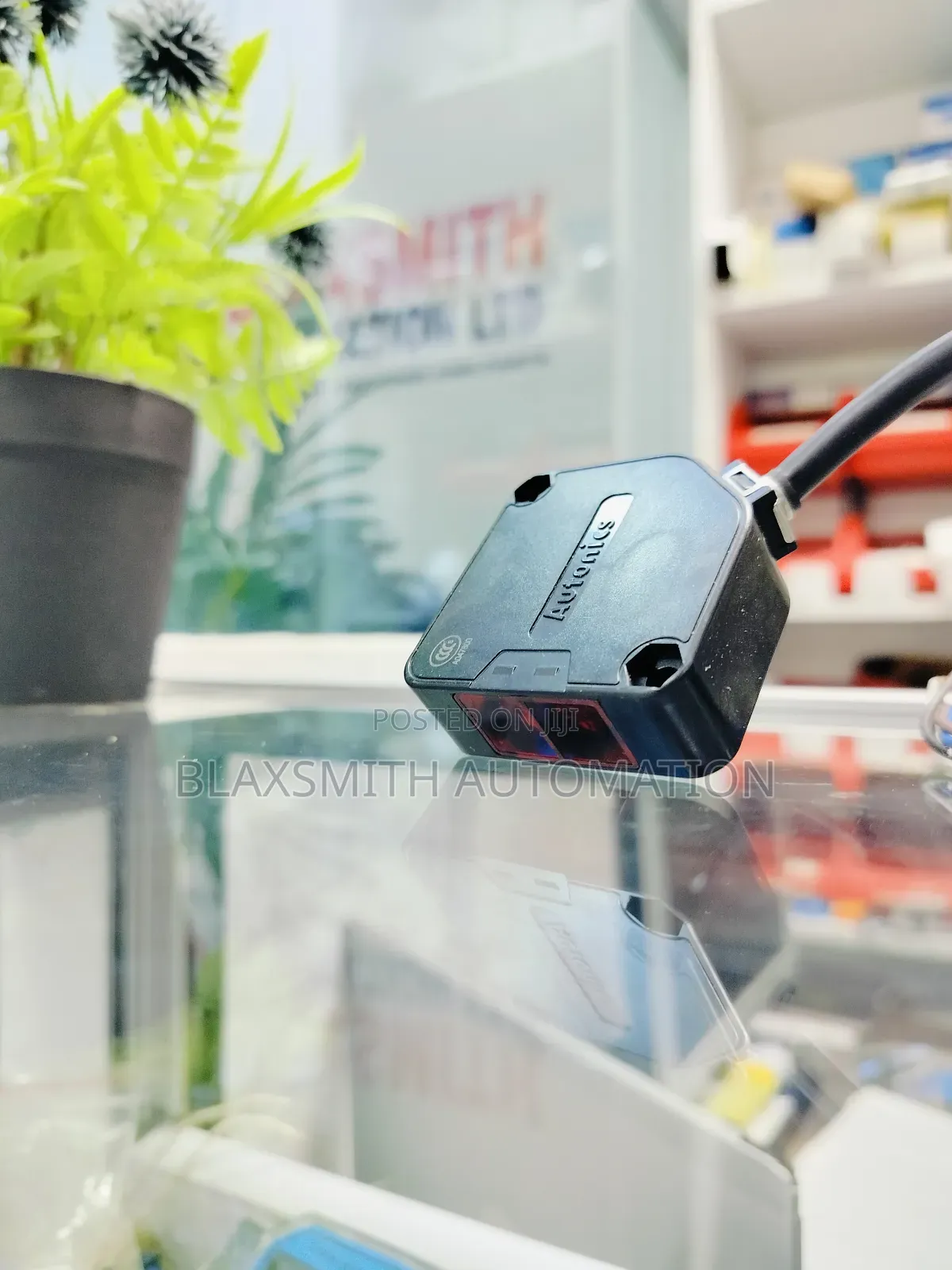 Photoelectric Sensor Autonics Ben3m-PFR