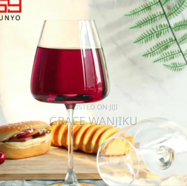 Goblet Wine Glass Capacity.