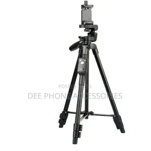 Yunteng VCT 5208 Phone Tripod Stand