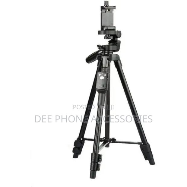 Yunteng VCT 5208 Phone Tripod Stand - thumbnail 2