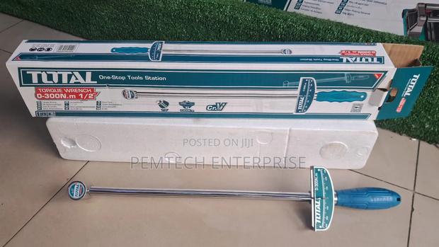 Total Thptw300n2 1/2′′ Torque Wrench. - thumbnail 5