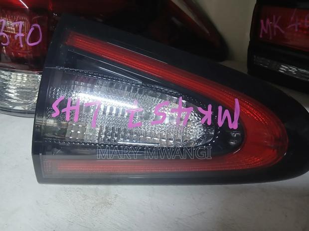 Ex Japan Sienta 2015/2017 Bootlight