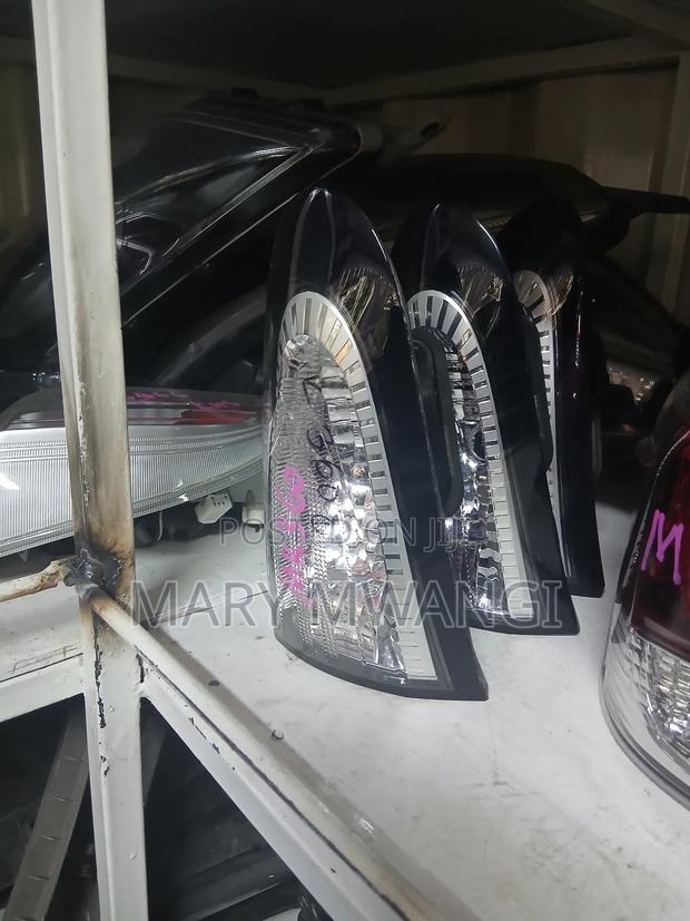 Ex Japan Sienta 2015/2017 Bootlight Available