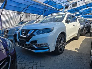 Nissan X-Trail 2.0 Petrol AWD 2019 White