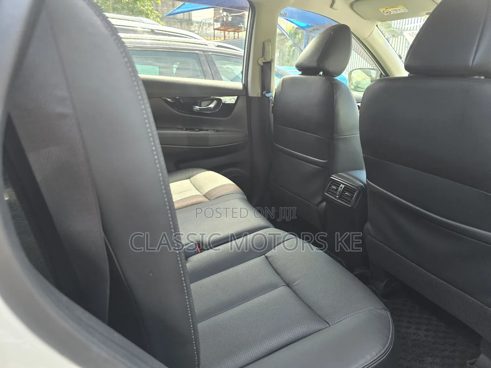 Nissan X-Trail 2.0 Petrol AWD 2019 White