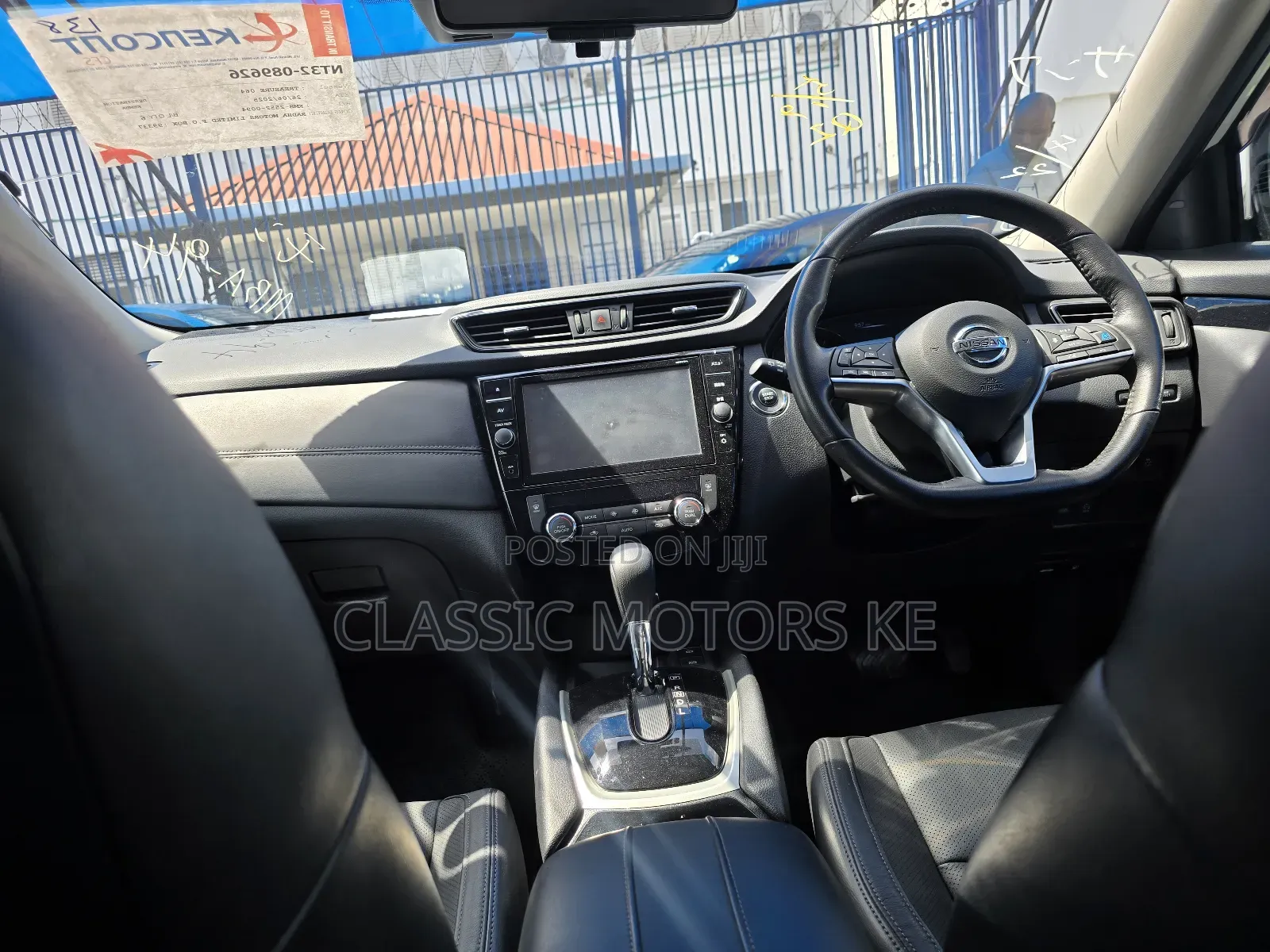 Nissan X-Trail 2.0 Petrol AWD 2019 White