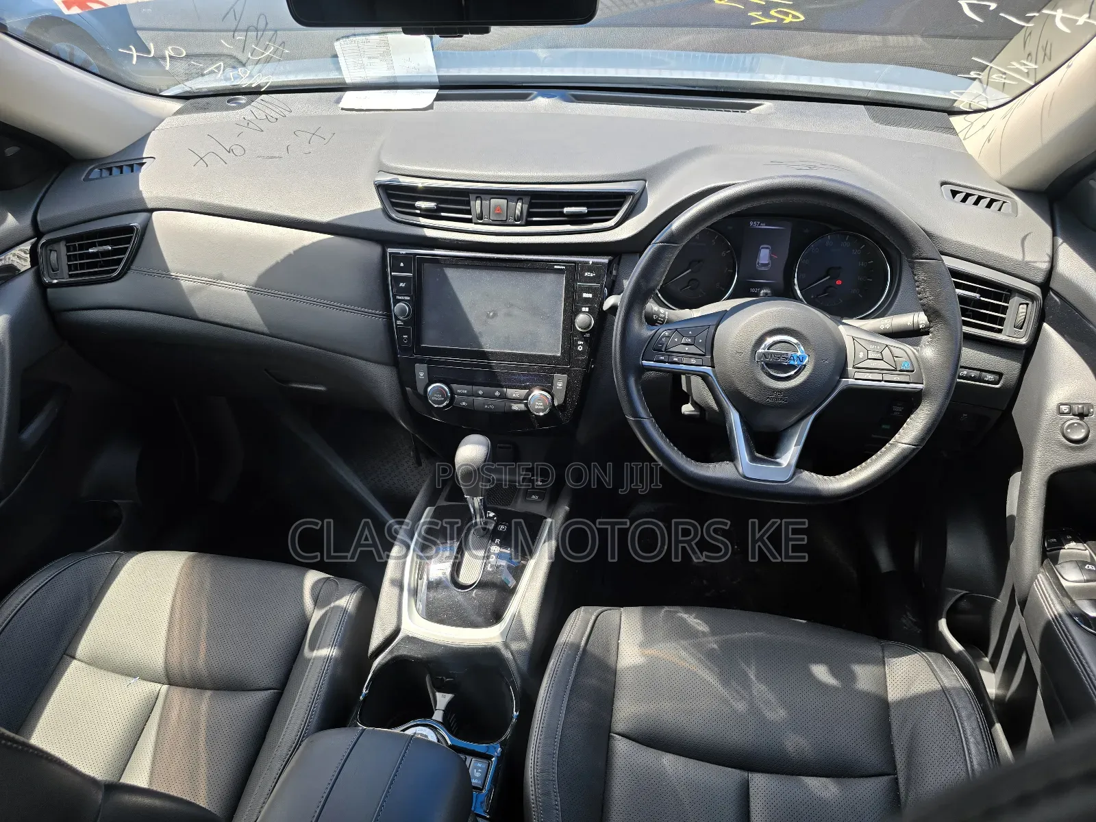 Nissan X-Trail 2.0 Petrol AWD 2019 White