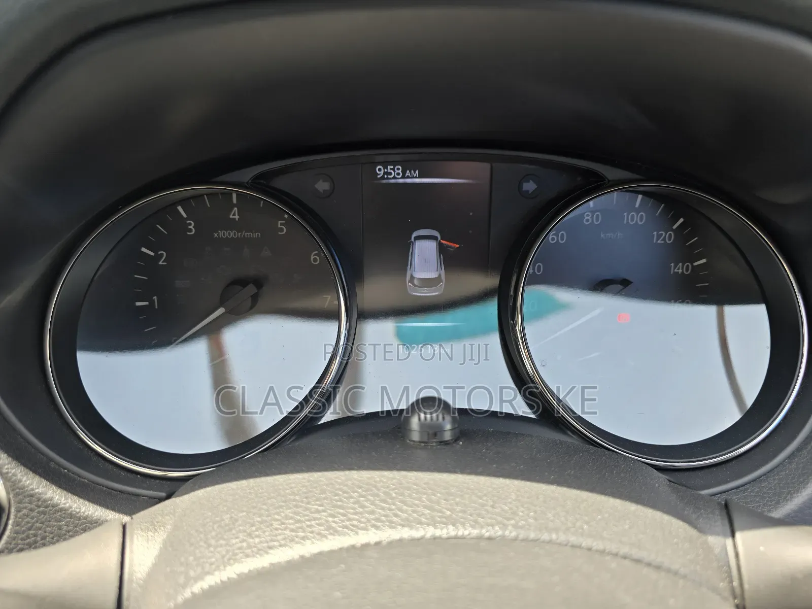 Nissan X-Trail 2.0 Petrol AWD 2019 White