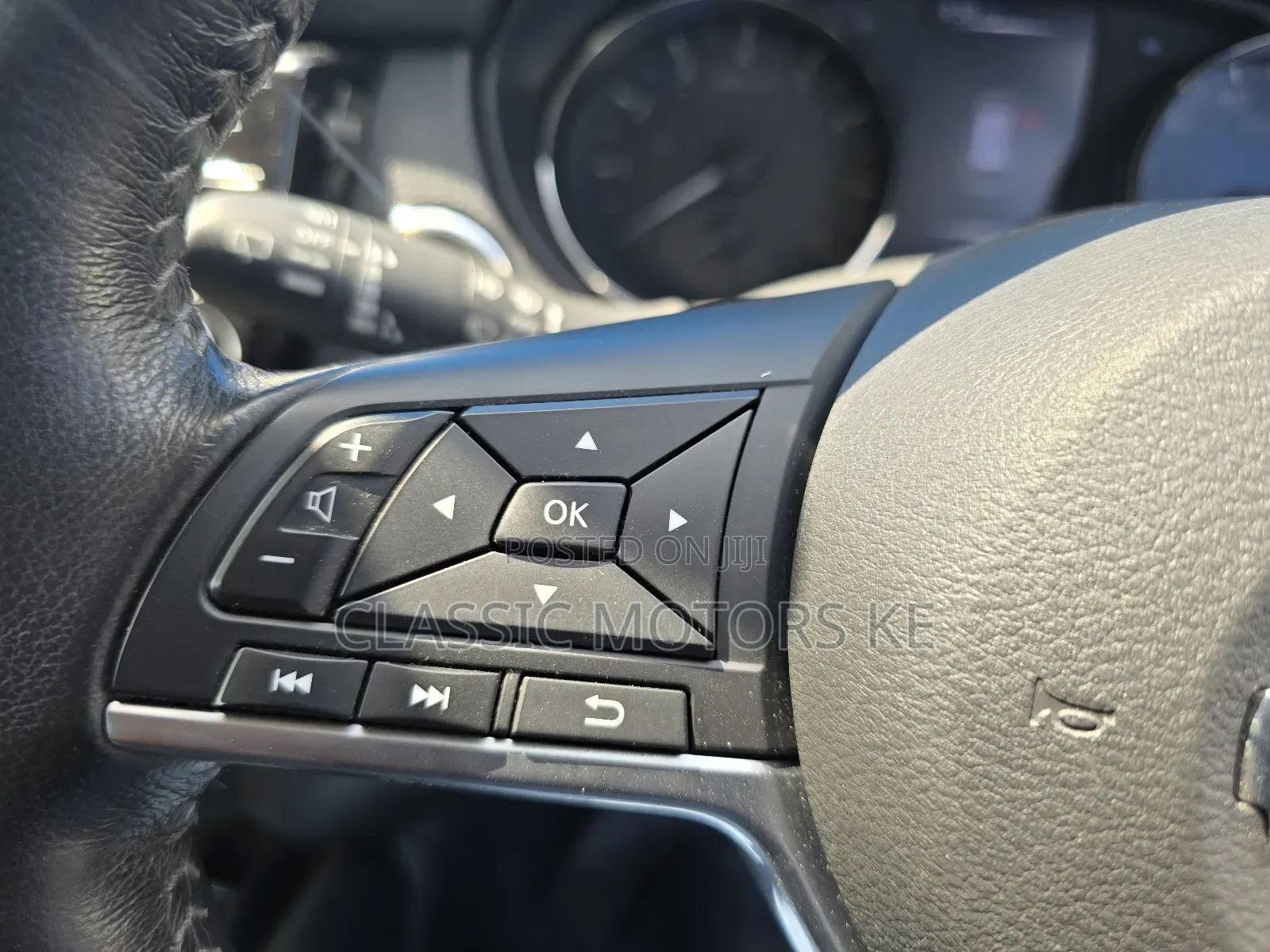 Nissan X-Trail 2.0 Petrol AWD 2019 White