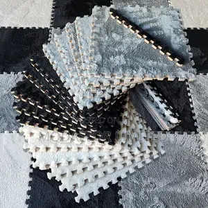 Plush Interlocking Mats That Make Life Softer!