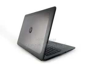 Laptop HP ZBook 15 16GB Intel Core I7 SSD 512GB