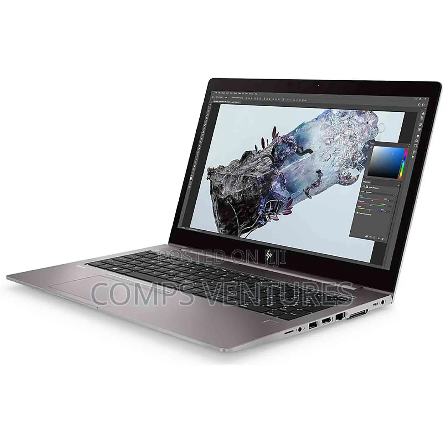 Laptop HP ZBook 15 16GB Intel Core I7 SSD 512GB