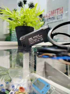 Fiber Optic Amplifier Sensor Riko Br301-P