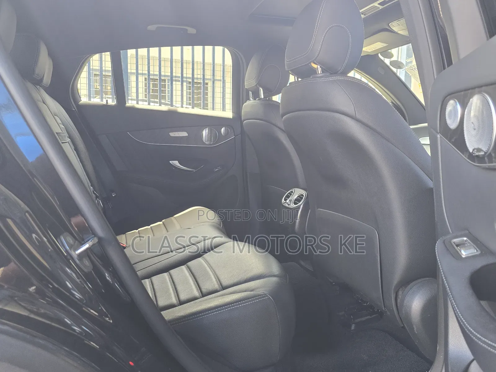 Mercedes-Benz GLC-Class 2019 Black