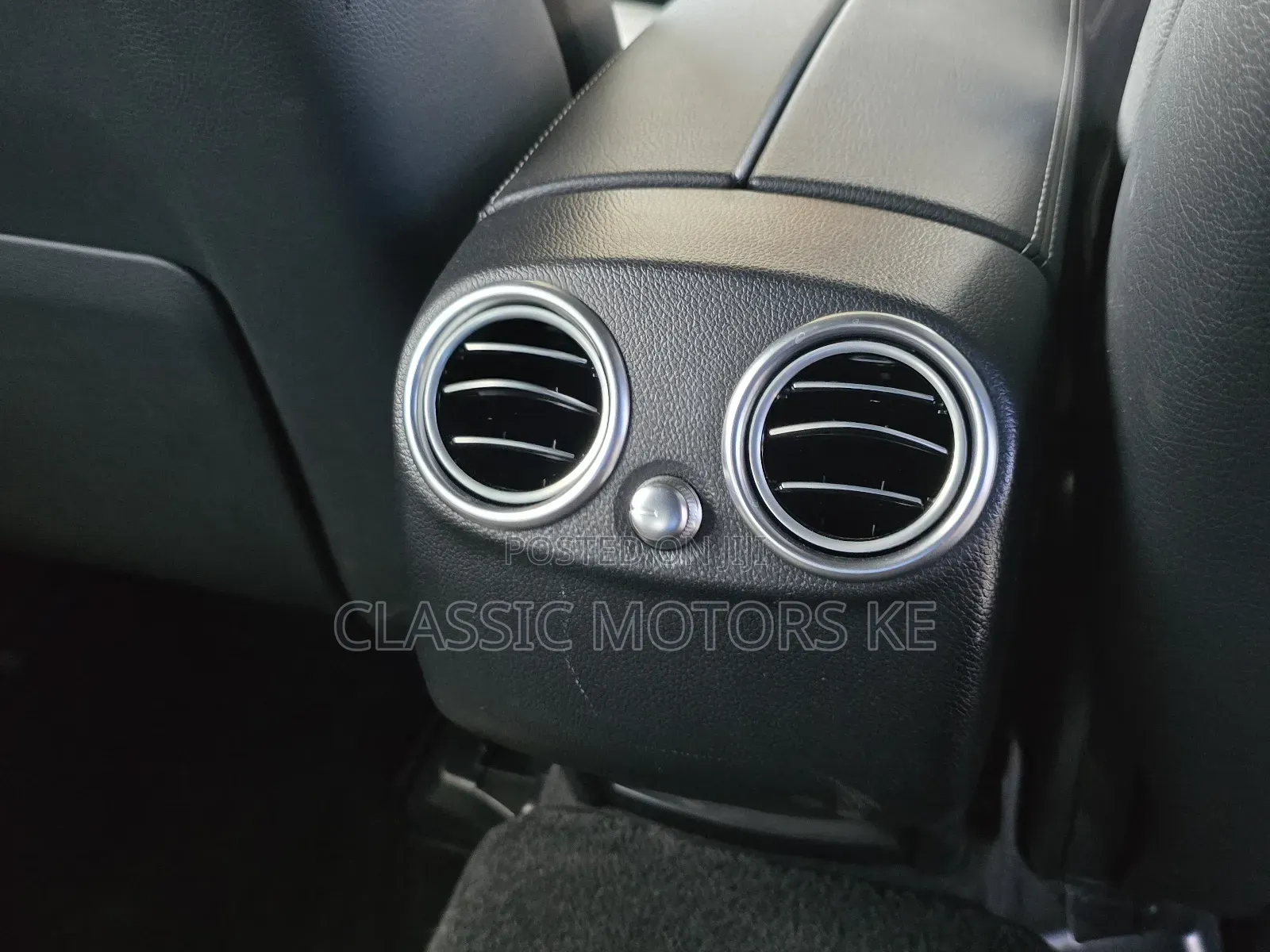 Mercedes-Benz GLC-Class 2019 Black