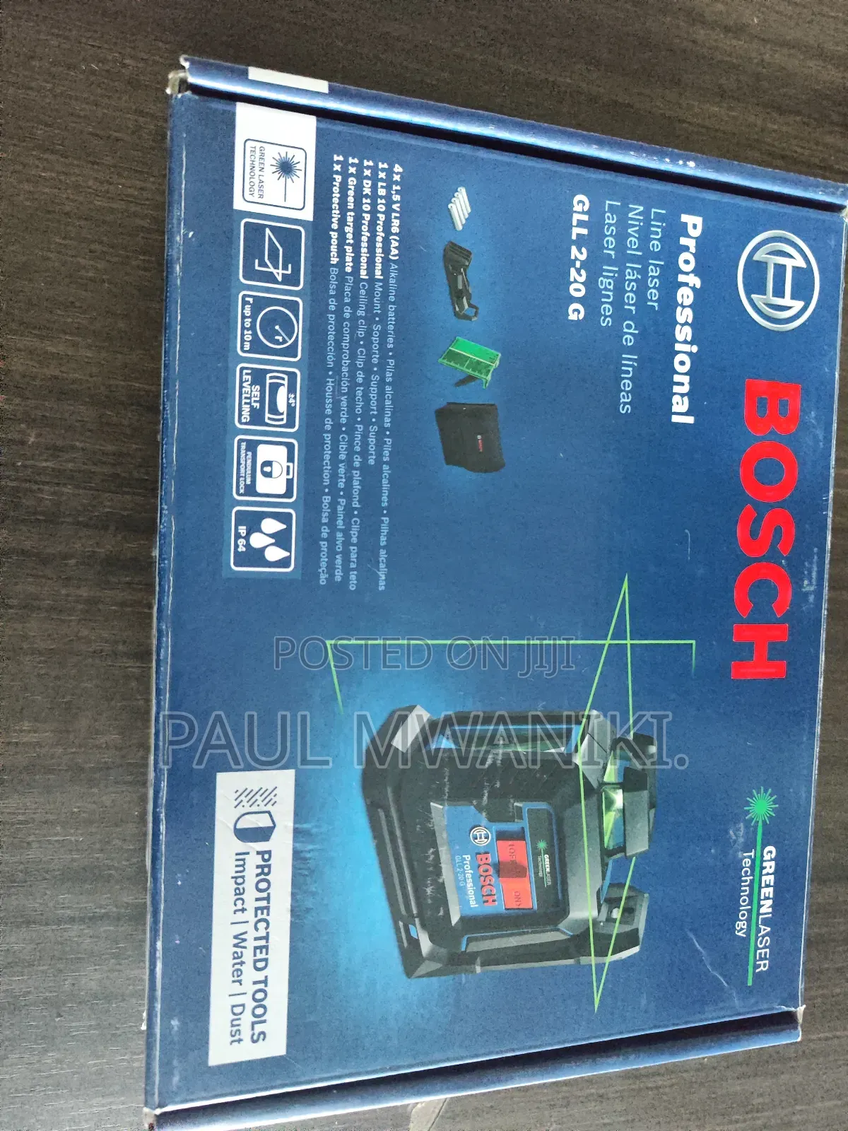 Gll 2- 20g