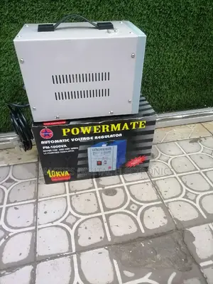 High Standard 1.0kva Automatic Voltage Regulator