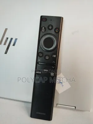 Samsung Smart Tv Remote Control Replacement With Voice