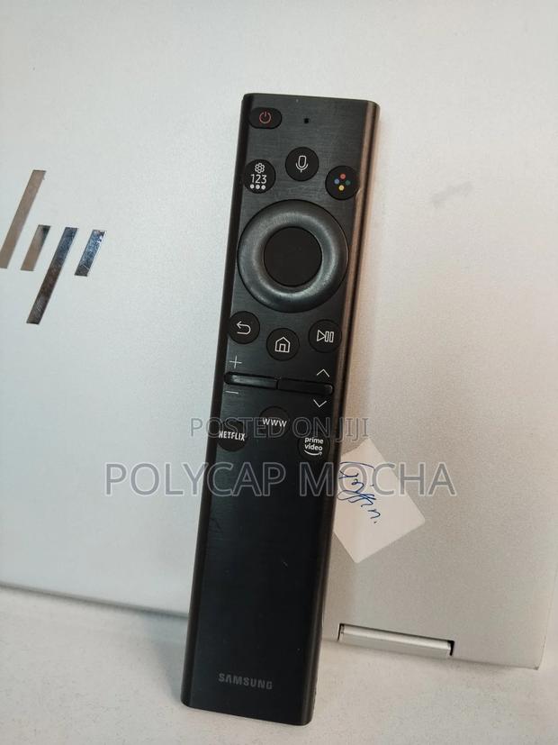 Samsung Smart Tv Remote Control Replacement With Voice - thumbnail 2