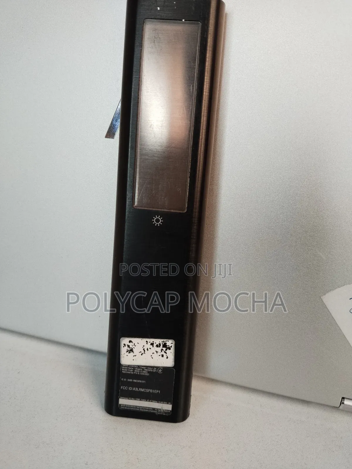 Samsung Smart Tv Remote Control Replacement With Voice