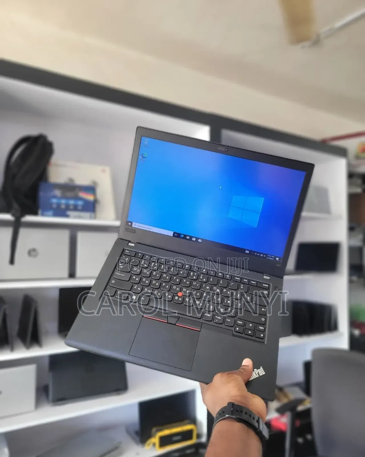New Laptop Lenovo ThinkPad T480 8GB Intel Core I5 SSD 256GB