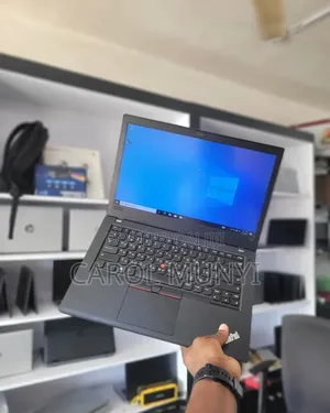 New Laptop Lenovo ThinkPad T480 8GB Intel Core I5 SSD 256GB