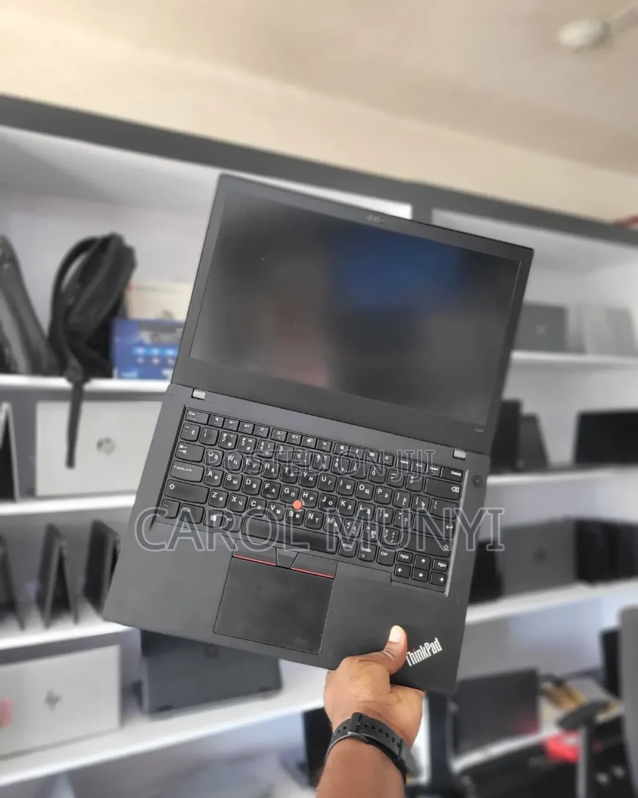 New Laptop Lenovo ThinkPad T480 8GB Intel Core I5 SSD 256GB