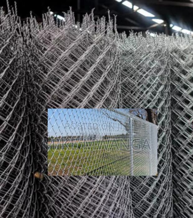 Fencing Heavy Gauge Link
