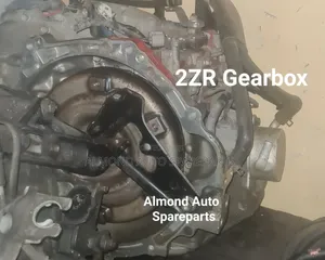 Toyota 2zr Gearbox Transmission