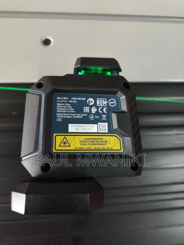 Bosch Line Laser Gll 2-20 Available - main view