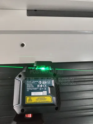 Bosch Line Laser Gll 2-20 Available