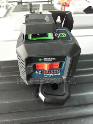 Bosch Line Laser Gll 2-20 Available