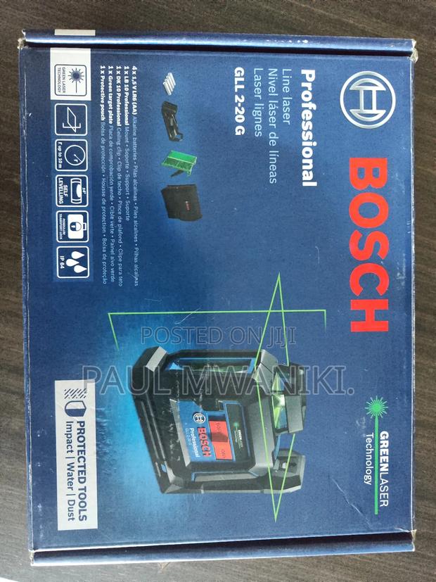 Bosch Line Laser Gll 2-20 - main view